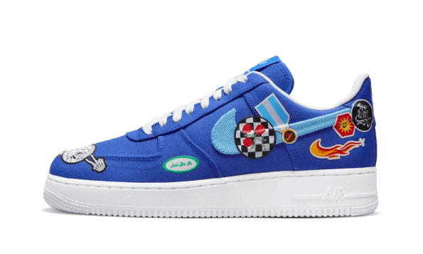 Nike Air Force 1 Low 07 PRM Los Angeles Patched Up (W) Restock