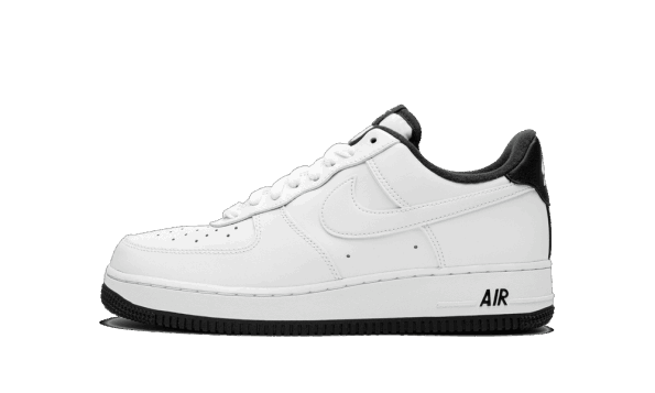 Nike Air Force 1 Low 07 White Black Restock