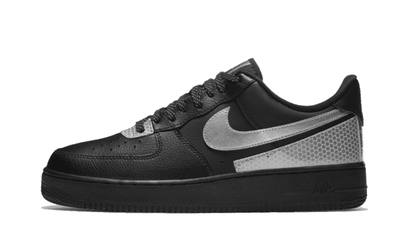 Nike Air Force 1 Low 3M Black Restock