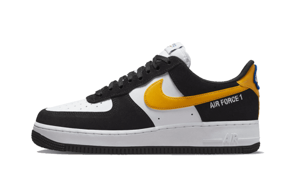 Nike Air Force 1 Low Athletic Club Black University Gold Restock