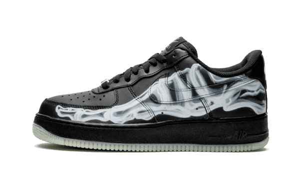 Nike Air Force 1 Low Black Skeleton Restock