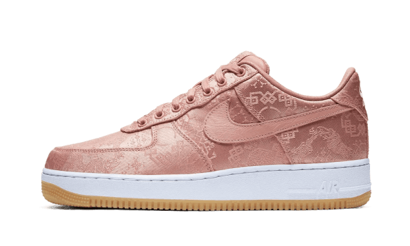 Nike Air Force 1 Low Clot Rose Gold Silk (Regular Box) Restock