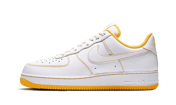 Nike Air Force 1 Low Contrast Stitch Laser Orange Restock