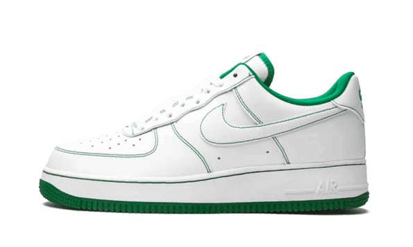 Nike Air Force 1 Low Contrast Stitch Pine Green Restock