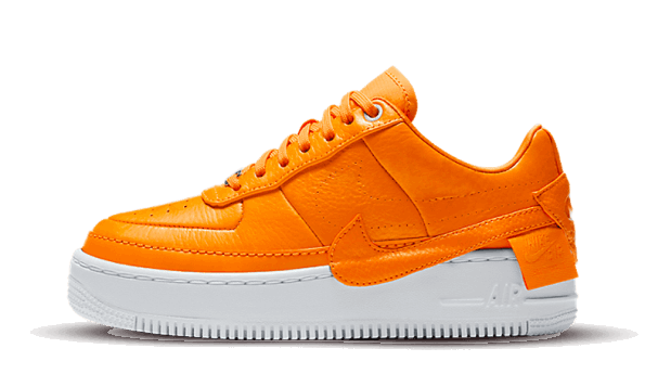 Nike Air Force 1 Low Jester Premium Orange Restock