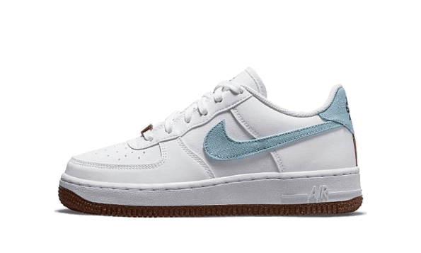 Nike Air Force 1 Low LV8 White (GS) Restock
