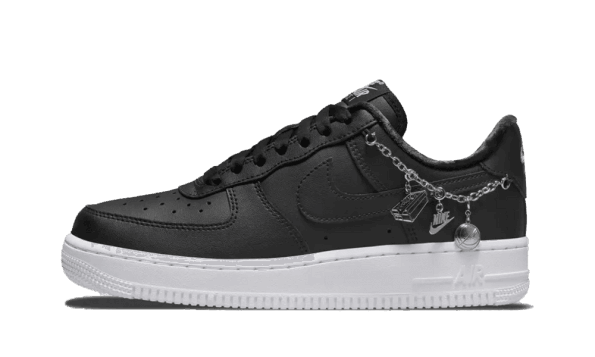 Nike Air Force 1 Low LX Black Pendant (W) Restock