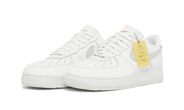 Nike Air Force 1 Low Light Bone (W) Restock