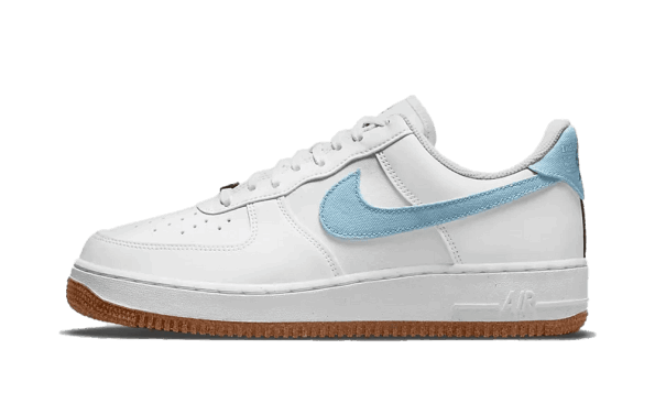 Nike Air Force 1 Low Light Indigo Restock