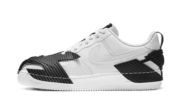Nike Air Force 1 Low NDSTRKT White Black Restock