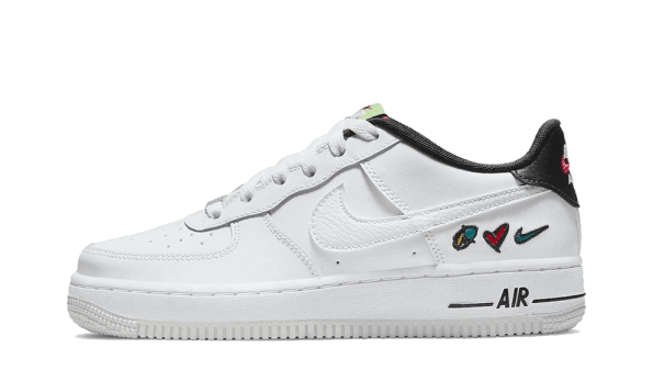 Nike Air Force 1 Low Peace Love Swoosh Restock