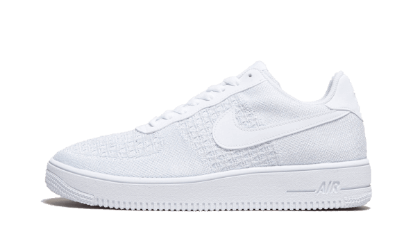 Nike Air Force 1 Low Pure Platinum Flyknit 20 Restock