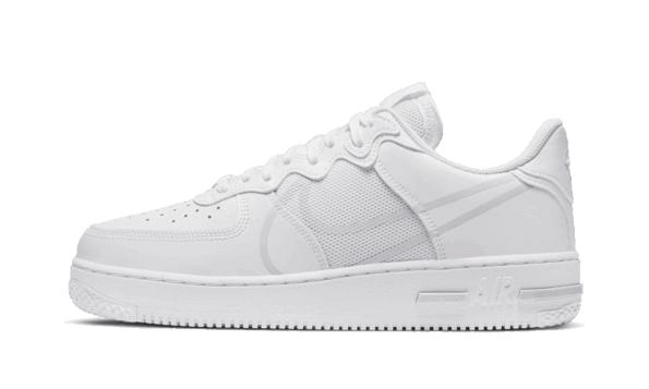 Nike Air Force 1 Low React White Restock