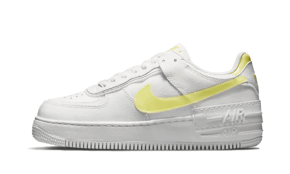 Nike Air Force 1 Low Shadow White Citron (W) Restock