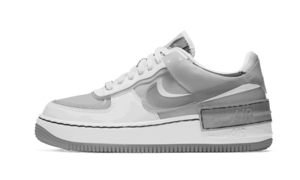 Nike Air Force 1 Low Shadow White Grey (W) Restock