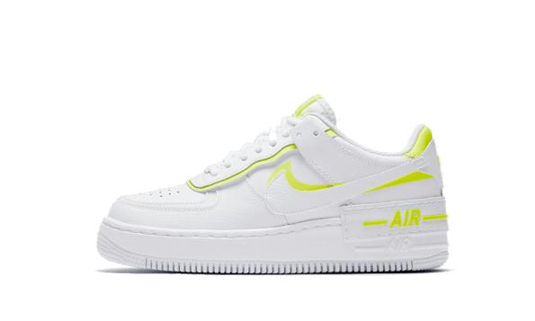 Nike Air Force 1 Low Shadow White Lemon (W) Restock