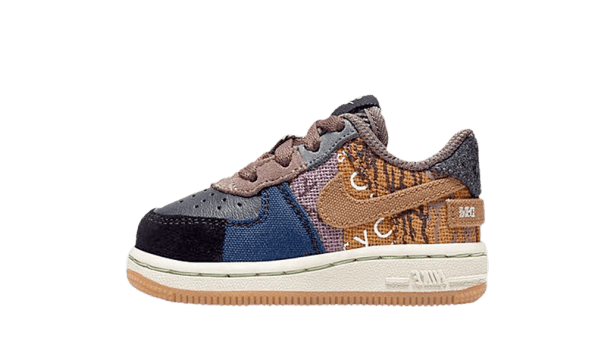 Nike Air Force 1 Low Travis Scott Cactus Jack (TD) Restock