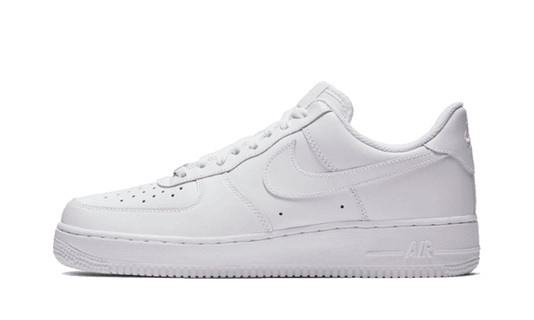 Nike Air Force 1 Low White 2018 (W) Restock