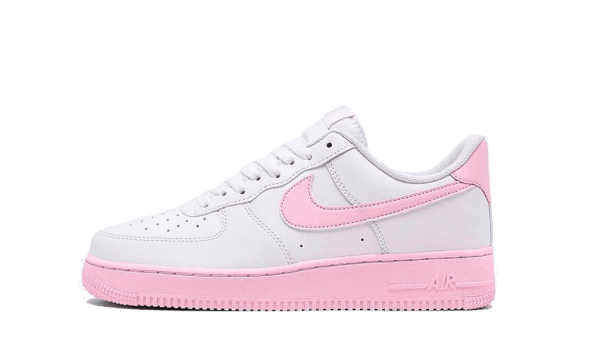 Nike Air Force 1 Low White Pink Foam Restock