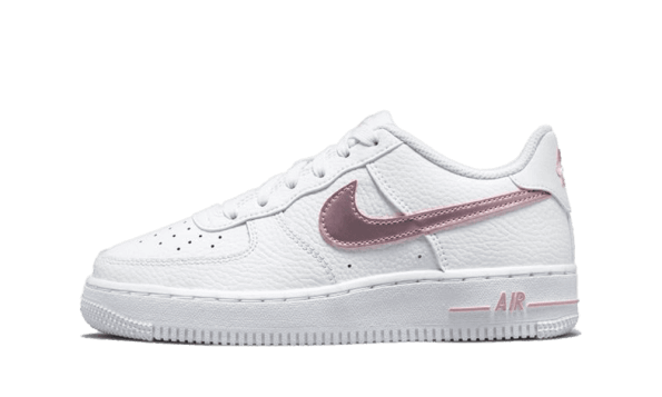 Nike Air Force 1 Low White Pink Glaze (GS) Restock