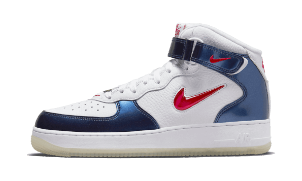 Nike Air Force 1 Mid QS Independence Day Restock
