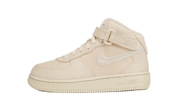 Nike Air Force 1 Mid Stussy Hemp (PS) Restock