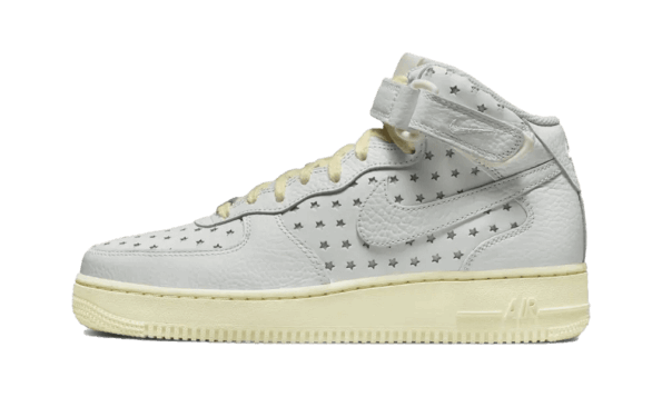 Nike Air Force 1 Mid Summit White Coconut Milk Restock