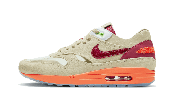 Nike Air Max 1 Clot Kiss of Death (2021) Restock