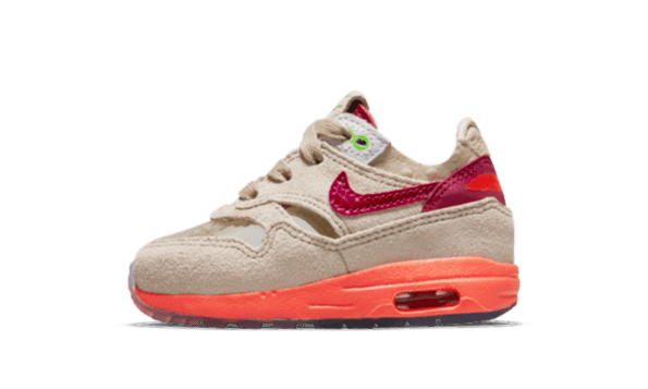 Nike Air Max 1 Clot Kiss of Death 2021 (TD) Restock