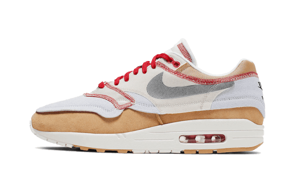 Nike Air Max 1 Inside Out Club Gold Black Restock