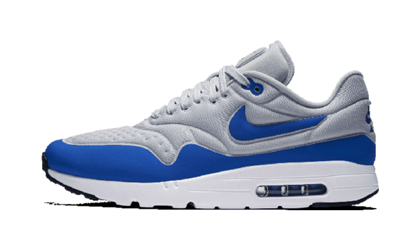 Nike Air Max 1 Ultra Pure Platinum Game Royal Restock