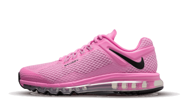 Nike Air Max 2013 Stussy Pink Restock