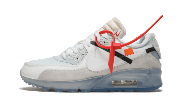 Nike Air Max 90 Off-White The Ten Restock