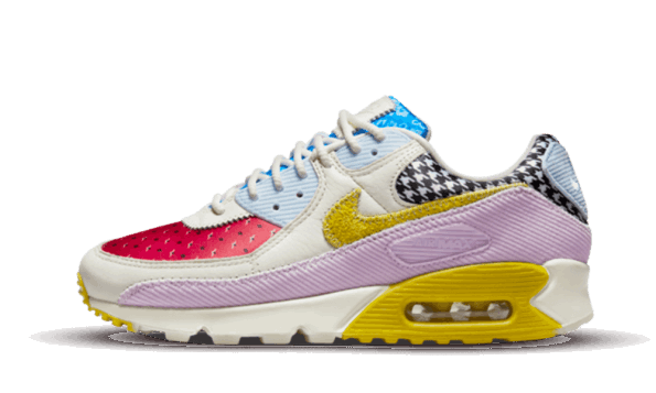 Nike Air Max 90 Patchwork (W) Restock