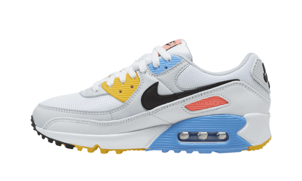 Nike Air Max 90 Solar Flare Restock