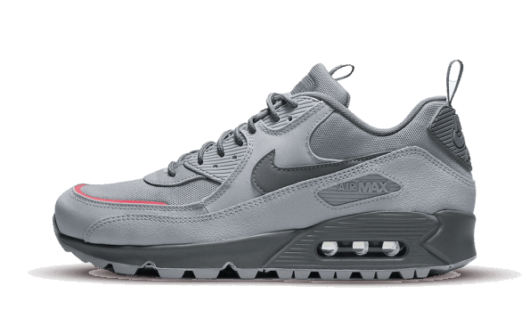 Nike Air Max 90 Surplus Wolf Grey Pink Salt Restock