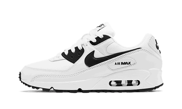 Nike Air Max 90 White Black (2020) Restock