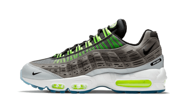 Nike Air Max 95 x Kim Jones Black Volt Restock