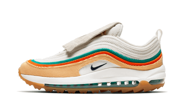 Nike Air Max 97 Golf NRG Celestial Gold Restock