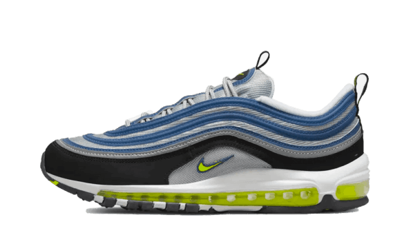 Nike Air Max 97 OG Atlantic Blue Voltage Yellow Restock