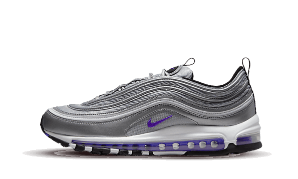 Nike Air Max 97 Silver Purple Restock