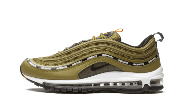 Nike Air Max 97 UNDFTD Black Militia Green Restock
