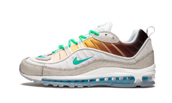 Nike Air Max 98 On Air La Mezcla Restock
