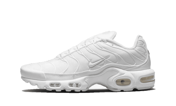 Nike Air Max Plus White (W) Restock