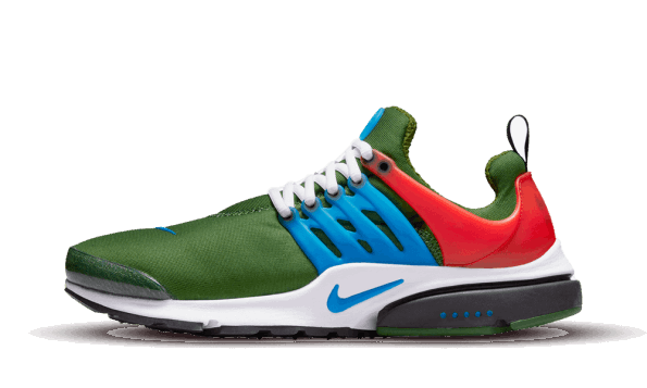 Nike Air Presto Forest Green Restock