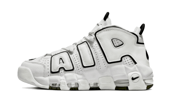 Nike Air Uptempo Summit White (W) Restock