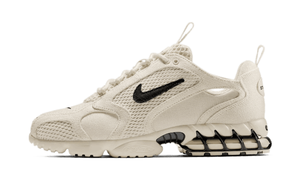 Nike Air Zoom Spiridon Cage 2 Stussy Fossil Restock