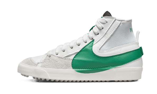 Nike Blazer Mid 77 Jumbo White Green Restock