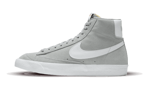 Nike Blazer Mid 77 Light Smoke Grey Restock