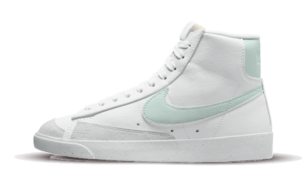 Nike Blazer Mid 77 Next Nature White Barely Green (W) Restock